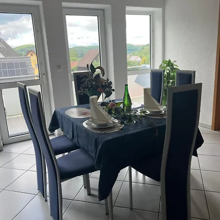 Lichtdurchflutete 130qm * Weissenohe