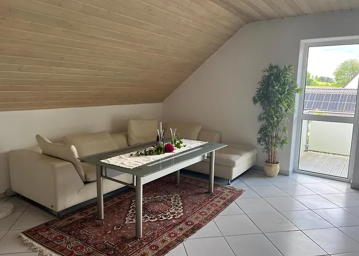 Apartament Lichtdurchflutete 130qm *