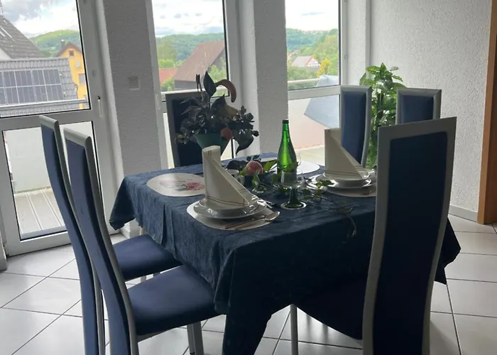 Lichtdurchflutete 130qm * Weissenohe