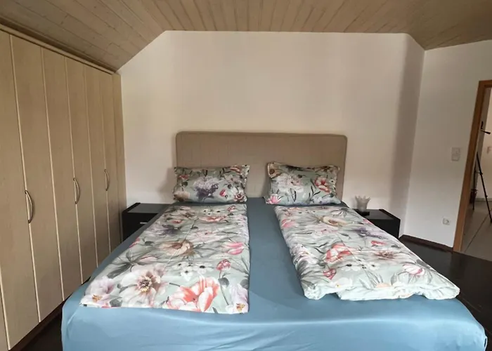 Apartament Lichtdurchflutete 130qm Weissenohe