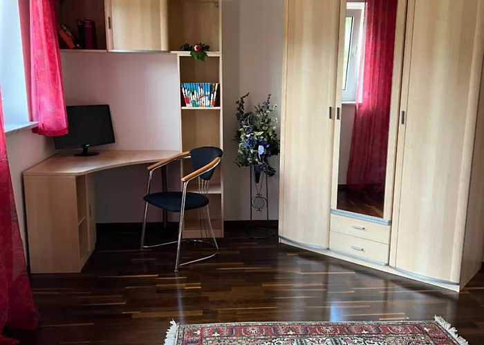 Apartamento Lichtdurchflutete 130qm Weissenohe