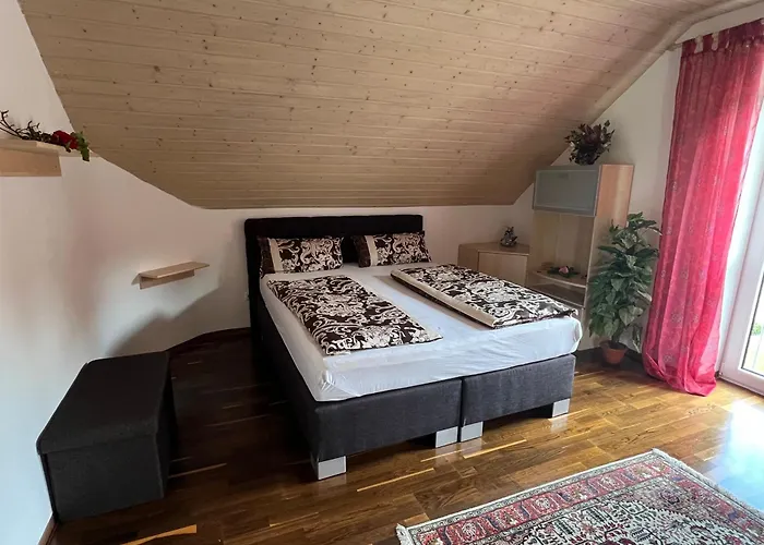 Apartament Lichtdurchflutete 130qm *