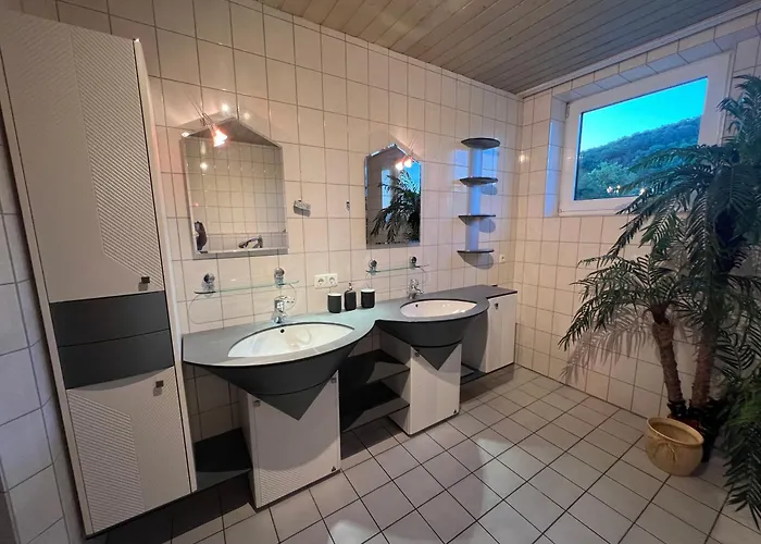 Apartament Lichtdurchflutete 130qm